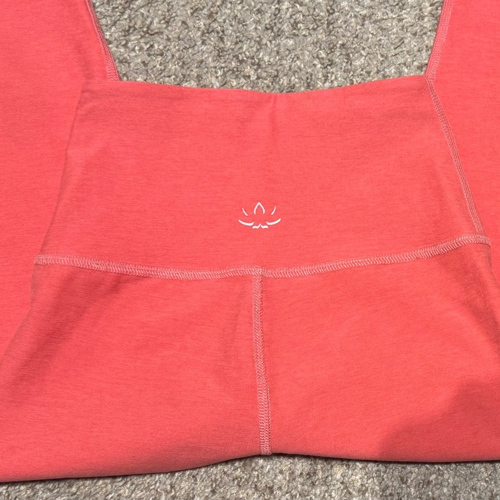 Beyond Yoga Spacedye Caught in the Middle sz xs